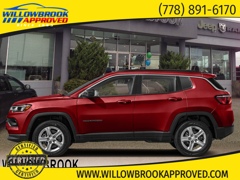 Jeep Compass 2024 price $500