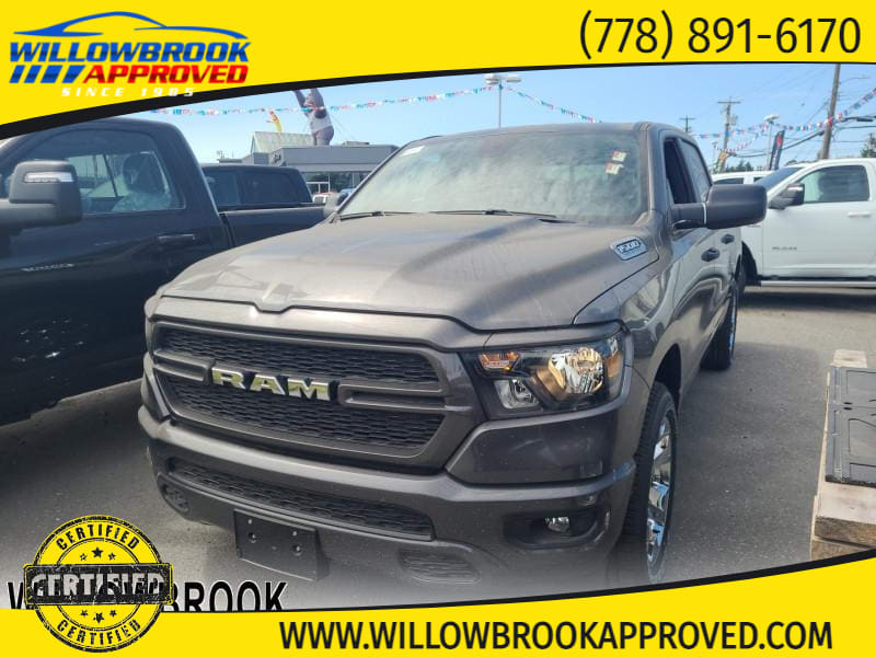 RAM 1500 2024 price $500