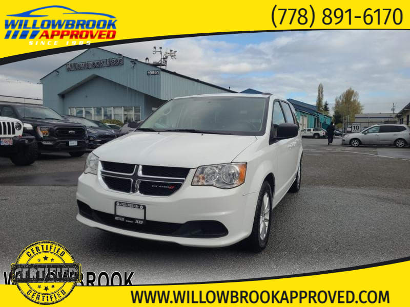 Dodge Grand Caravan 2017 price $500