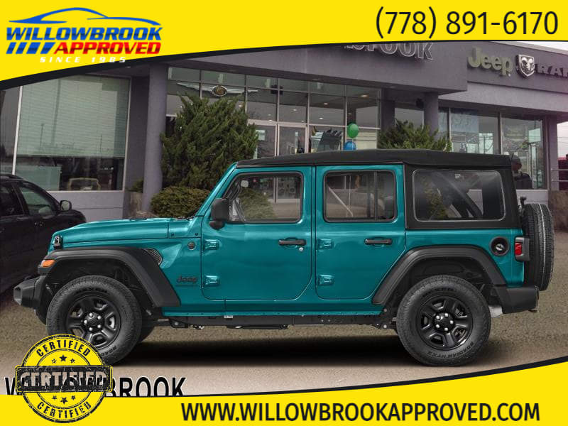 Jeep Wrangler 2024 price $500