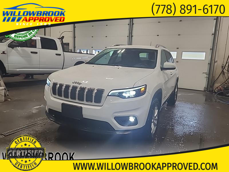 Jeep Cherokee 2019 price $500