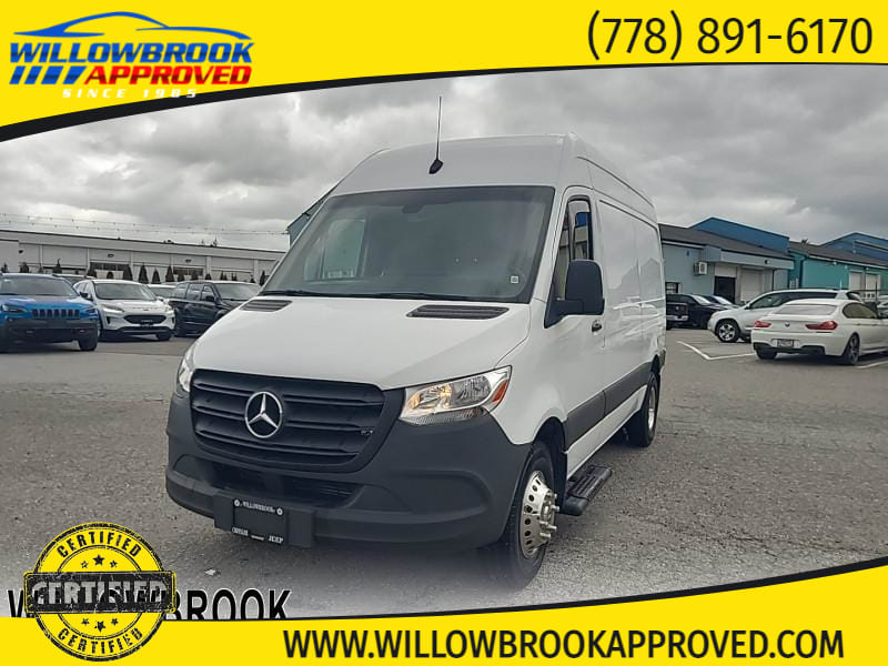 Mercedes-Benz Sprinter 2021 price $500