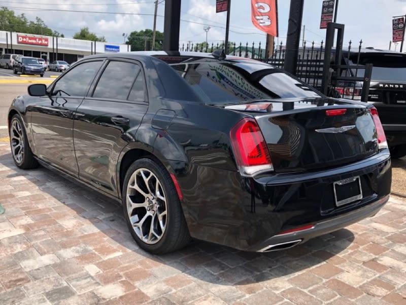 CHRYSLER 300 2015 price $15,980