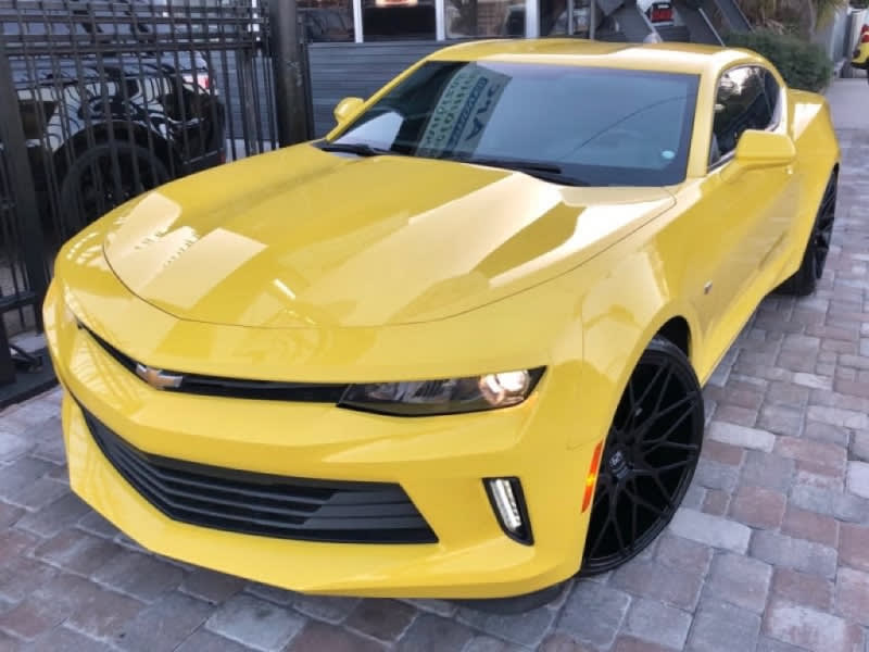 CHEVROLET CAMARO 2017 price $23,980