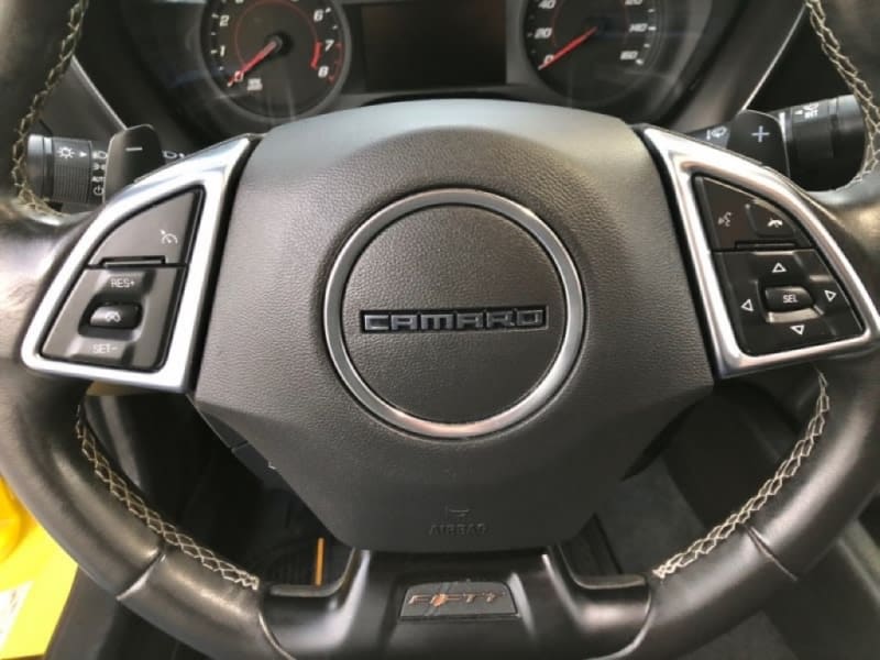 CHEVROLET CAMARO 2017 price $23,980