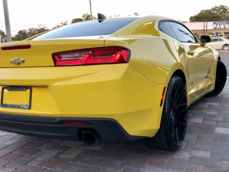 CHEVROLET CAMARO 2017 price $23,980