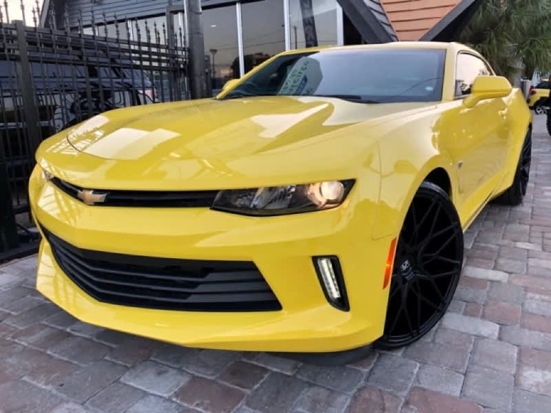 CHEVROLET CAMARO 2017 price $23,980