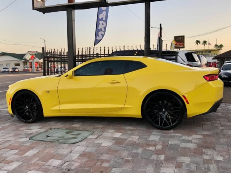 CHEVROLET CAMARO 2017 price $23,980