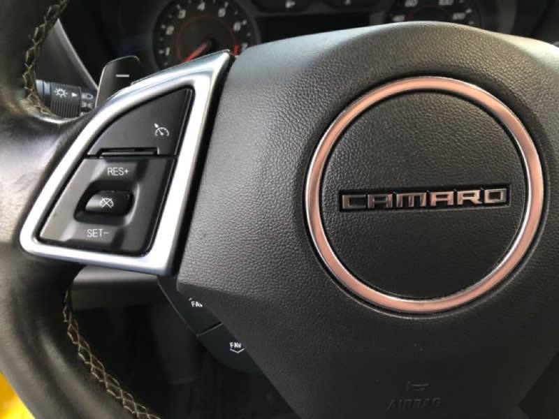 CHEVROLET CAMARO 2017 price $23,980