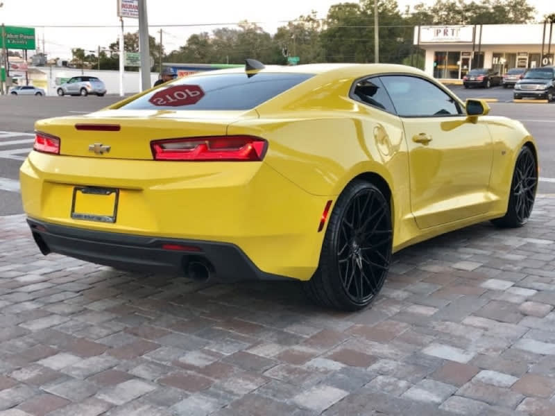 CHEVROLET CAMARO 2017 price $23,980