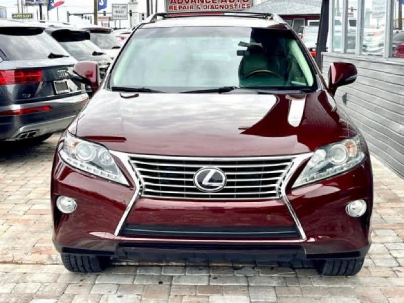 LEXUS RX 2013 price $16,880