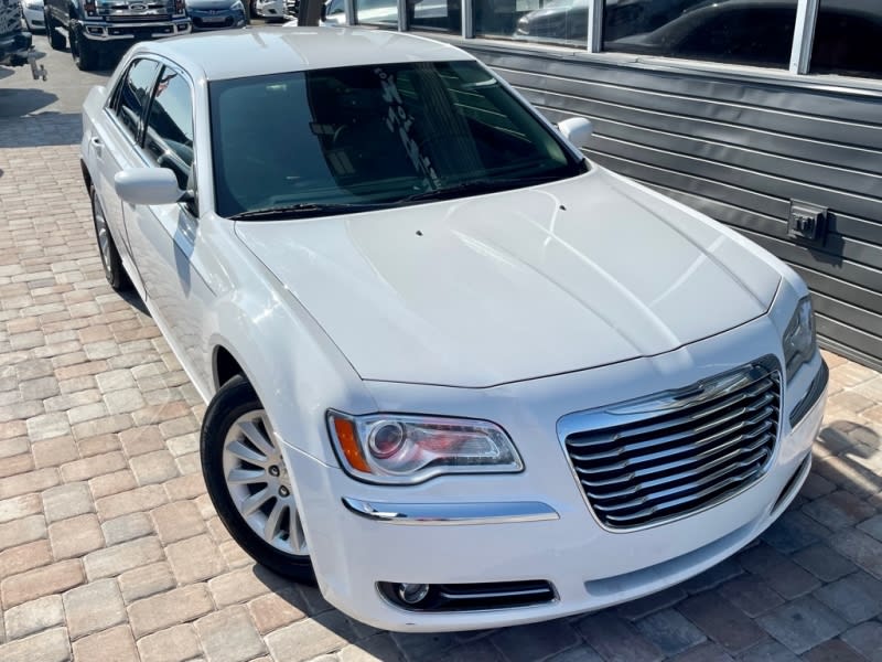 CHRYSLER 300C 2013 price Call for Pricing.