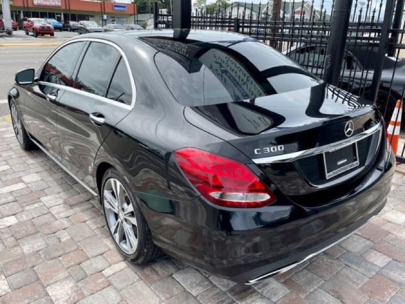 MERCEDES-BENZ C-CLASS 2016 price $17,980