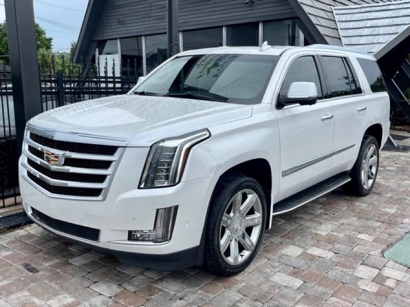 CADILLAC ESCALADE 2017 price $31,980