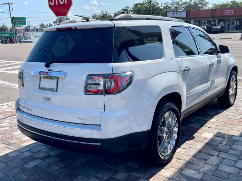 GMC ACADIA LIMITED 2017 price $25,990