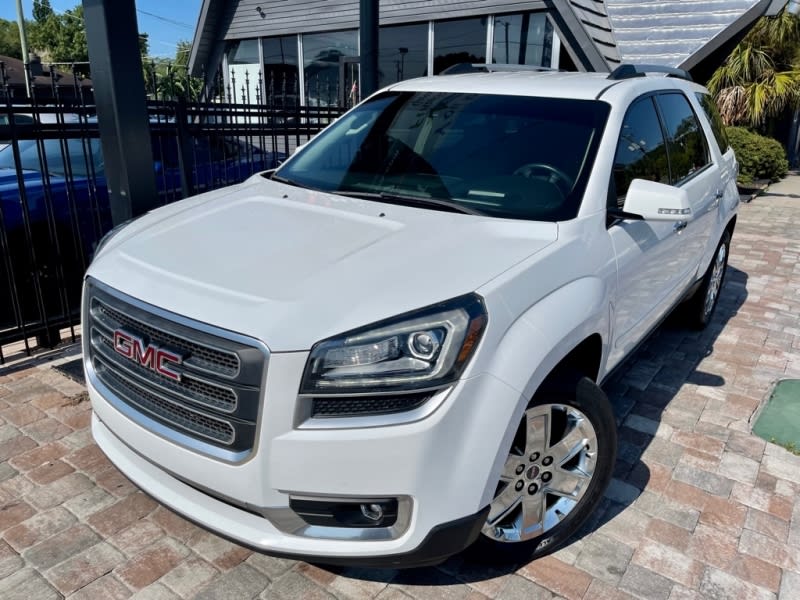 GMC ACADIA LIMITED 2017 price $25,990