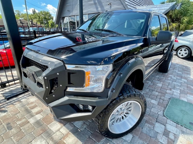 FORD F150 2018 price Call for Pricing.