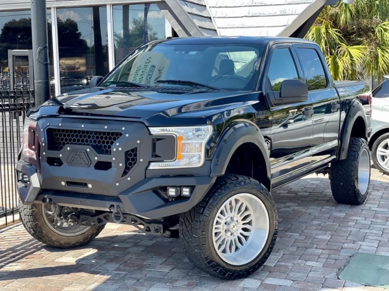 FORD F150 2018 price Call for Pricing.