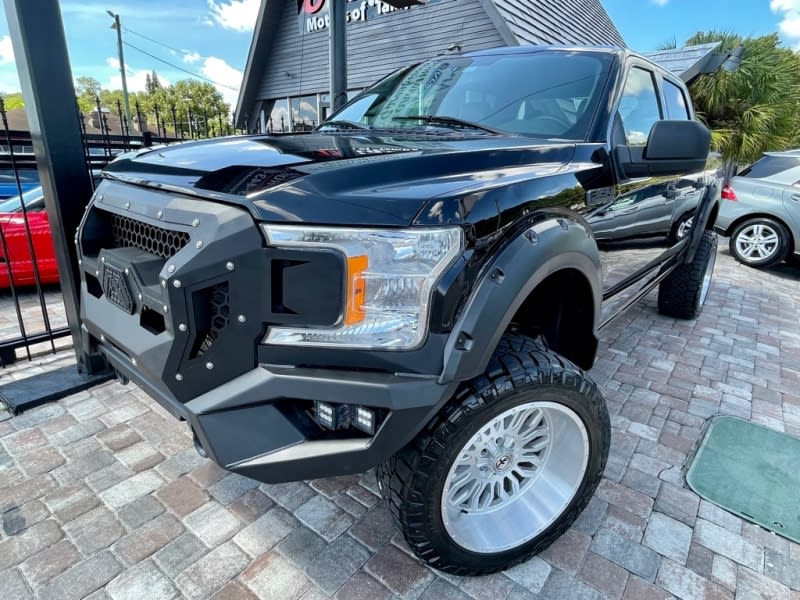 FORD F150 2018 price Call for Pricing.