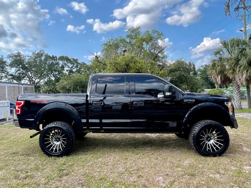 FORD F150 2018 price $25,990