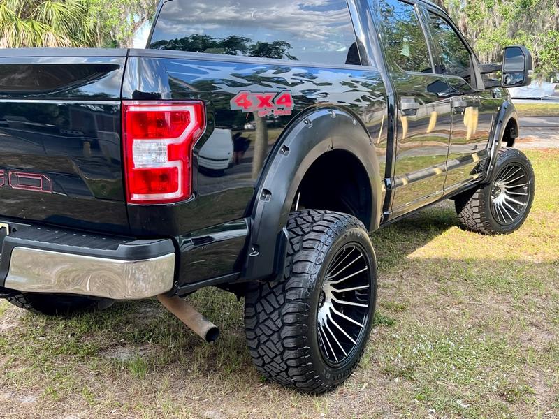 FORD F150 2018 price $25,990