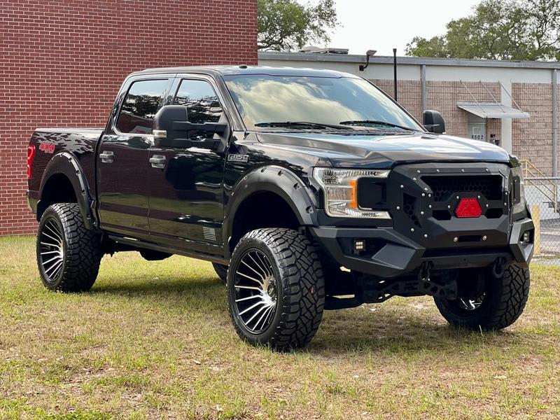 FORD F150 2018 price $25,990