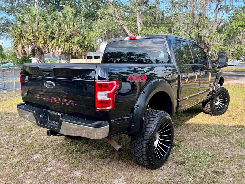 FORD F150 2018 price $25,990