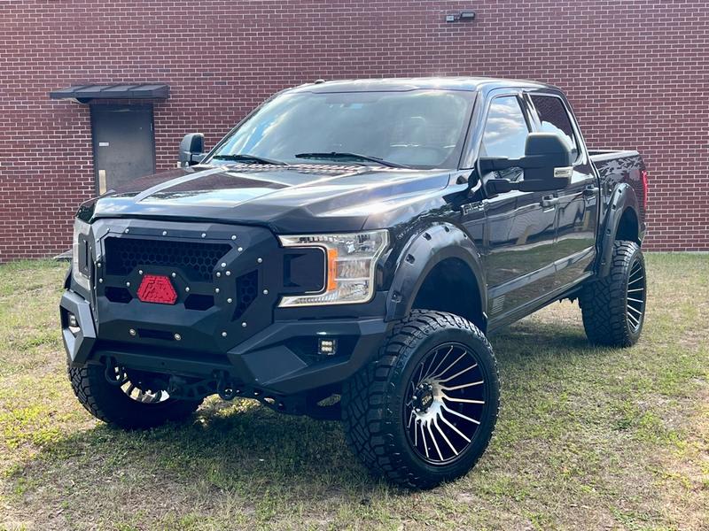 FORD F150 2018 price $25,990