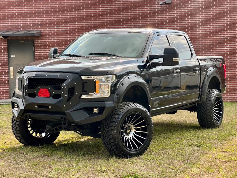 FORD F150 2018 price $25,990