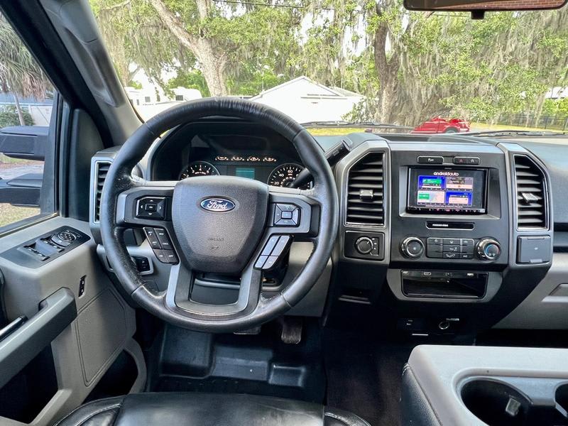 FORD F150 2018 price $25,990