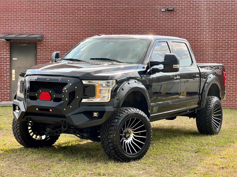 FORD F150 2018 price $25,990