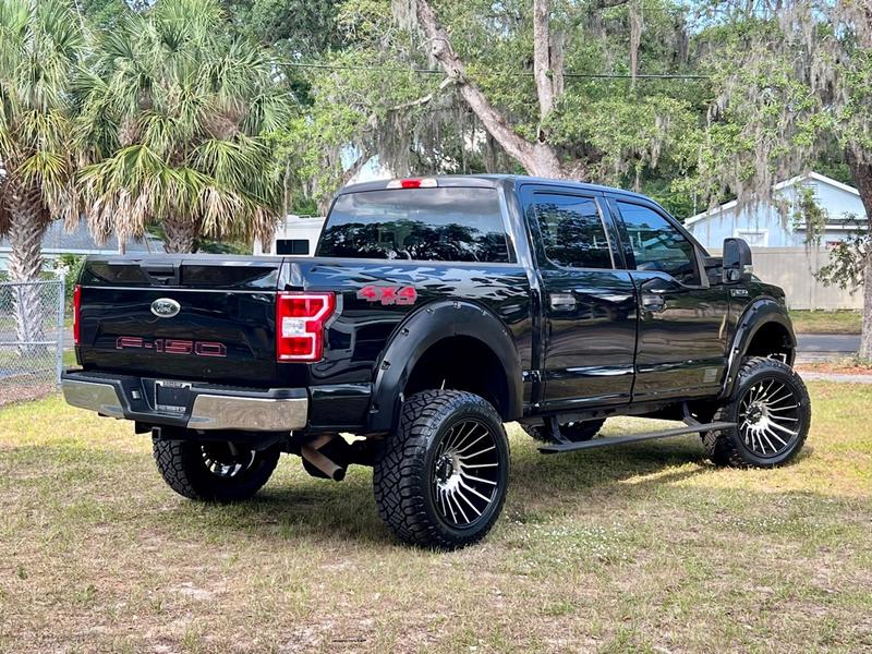 FORD F150 2018 price $25,990