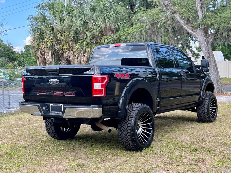 FORD F150 2018 price $25,990