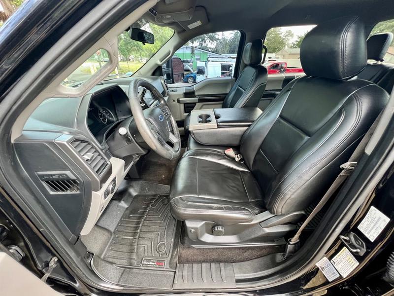 FORD F150 2018 price $25,990