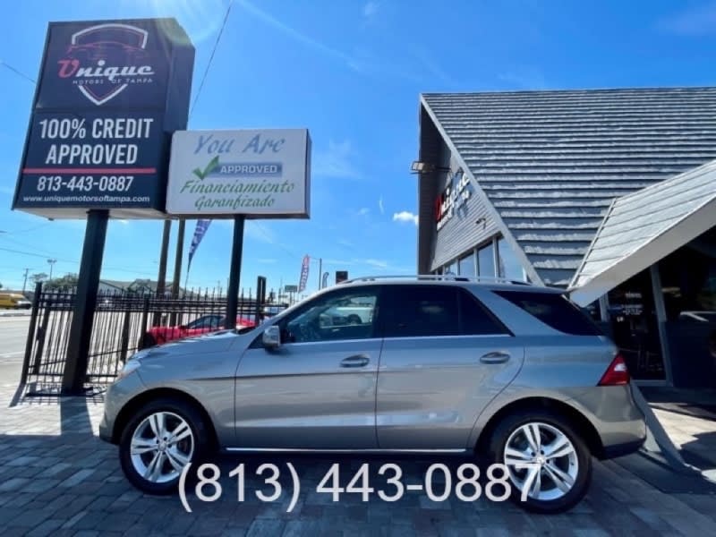 MERCEDES-BENZ ML 2014 price $23,990