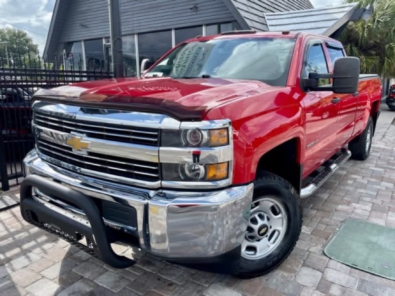 CHEVROLET SILVERADO 2500 2015 price $25,990