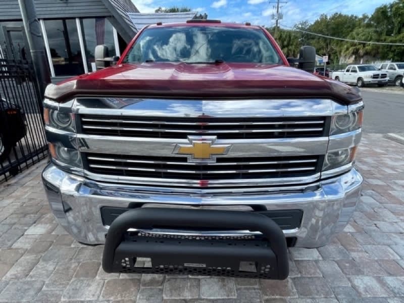 CHEVROLET SILVERADO 2500 2015 price $25,990