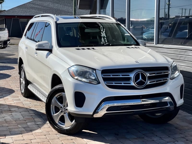 MERCEDES-BENZ GLS 2017 price $38,995