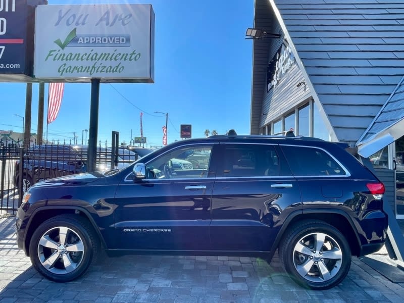 JEEP GRAND CHEROKEE 2016 price $24,990