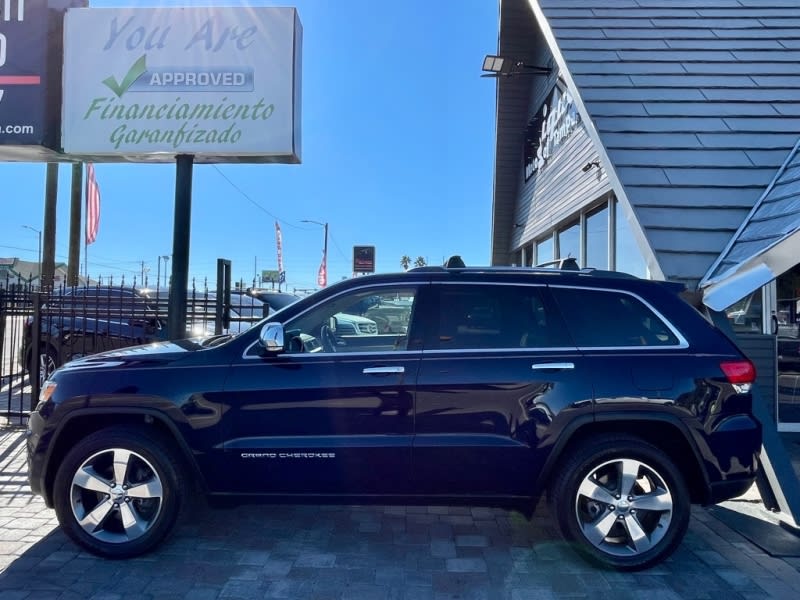 JEEP GRAND CHEROKEE 2016 price $24,990