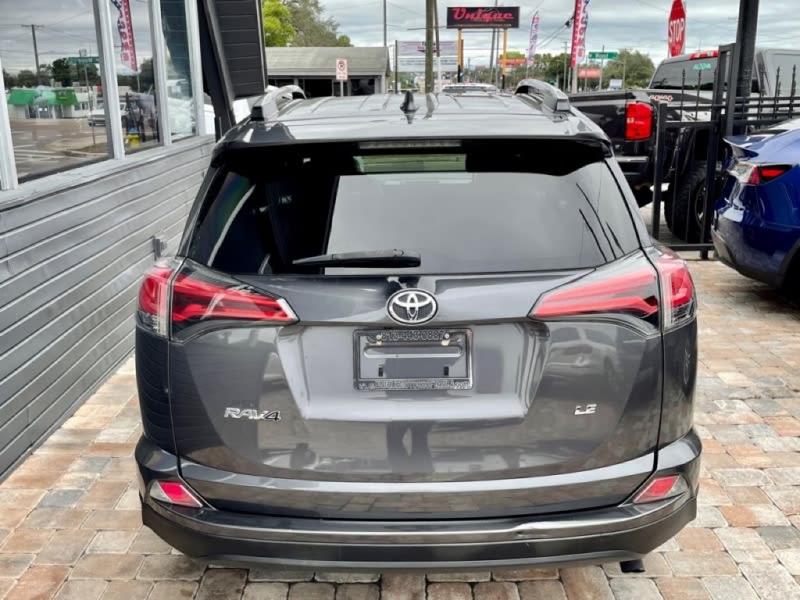 TOYOTA RAV4 2017 price $16,980