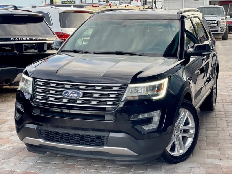 FORD EXPLORER 2017 price $24,990