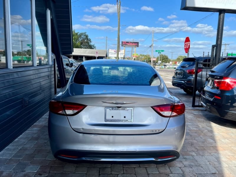 CHRYSLER 200 2016 price $12,990