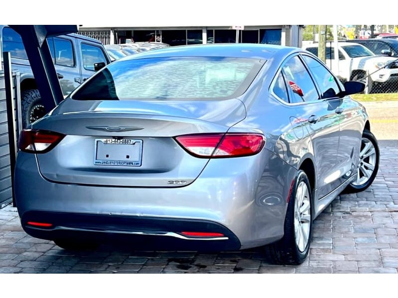 CHRYSLER 200 2016 price $12,990