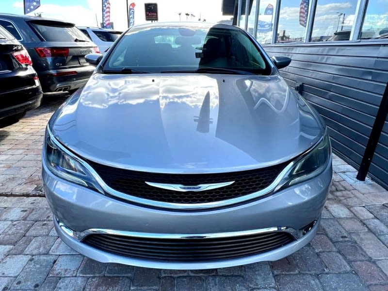 CHRYSLER 200 2016 price $12,990