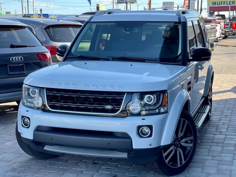 LAND ROVER LR4 2016 price $30,995