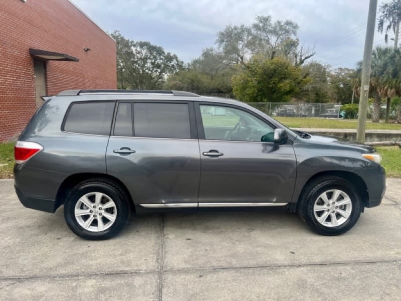 TOYOTA HIGHLANDER 2012 price $12,980