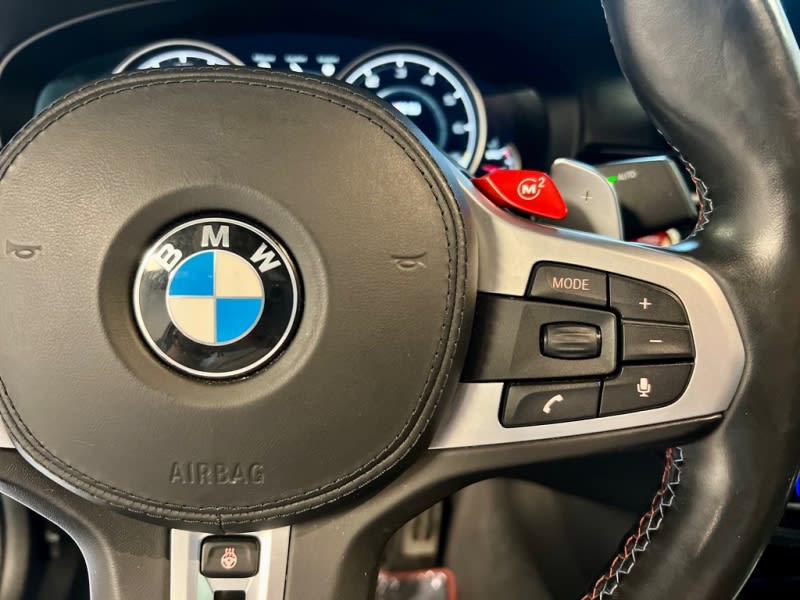 BMW M5 2018 price $66,990