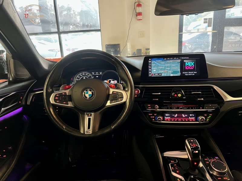 BMW M5 2018 price $66,990