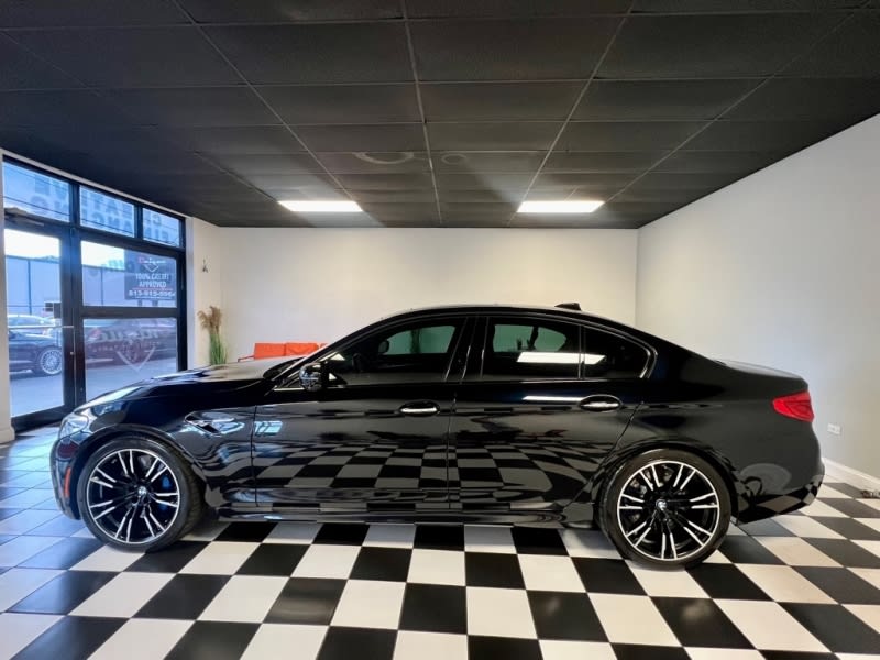 BMW M5 2018 price $66,990